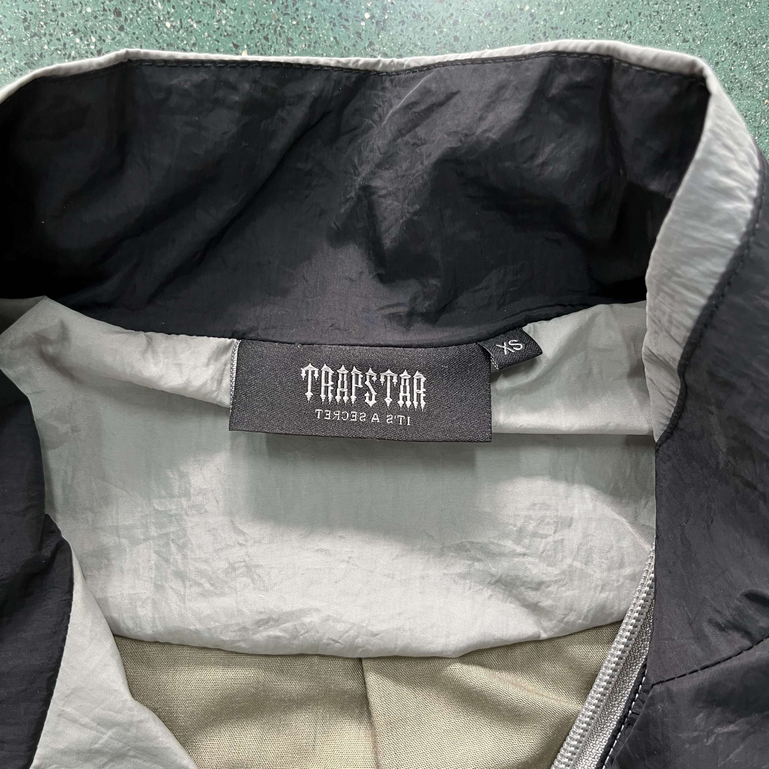 Conjunto de Chándal Trapstar SS23 Grey - Imagen 14