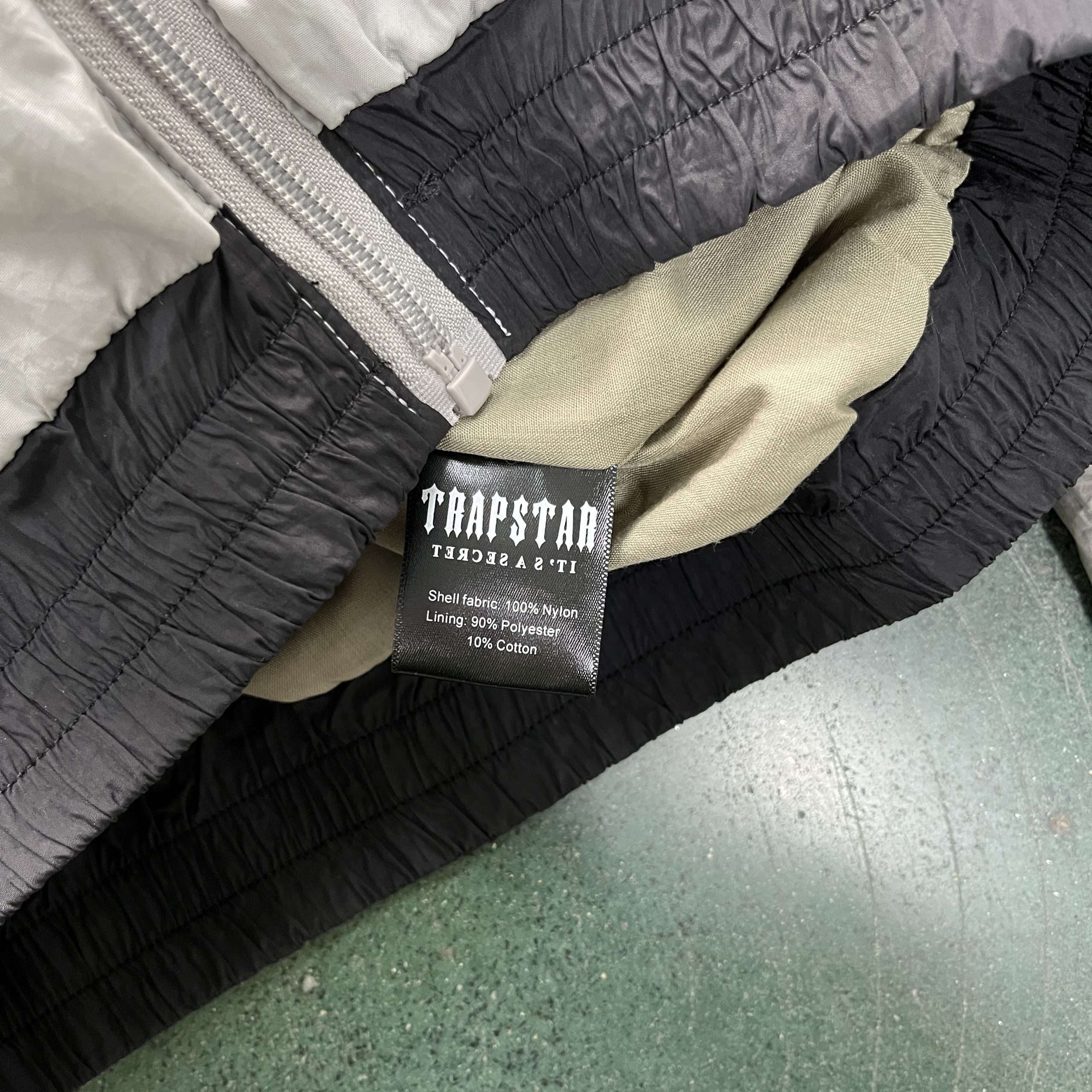 Conjunto de Chándal Trapstar SS23 Grey - Imagen 11