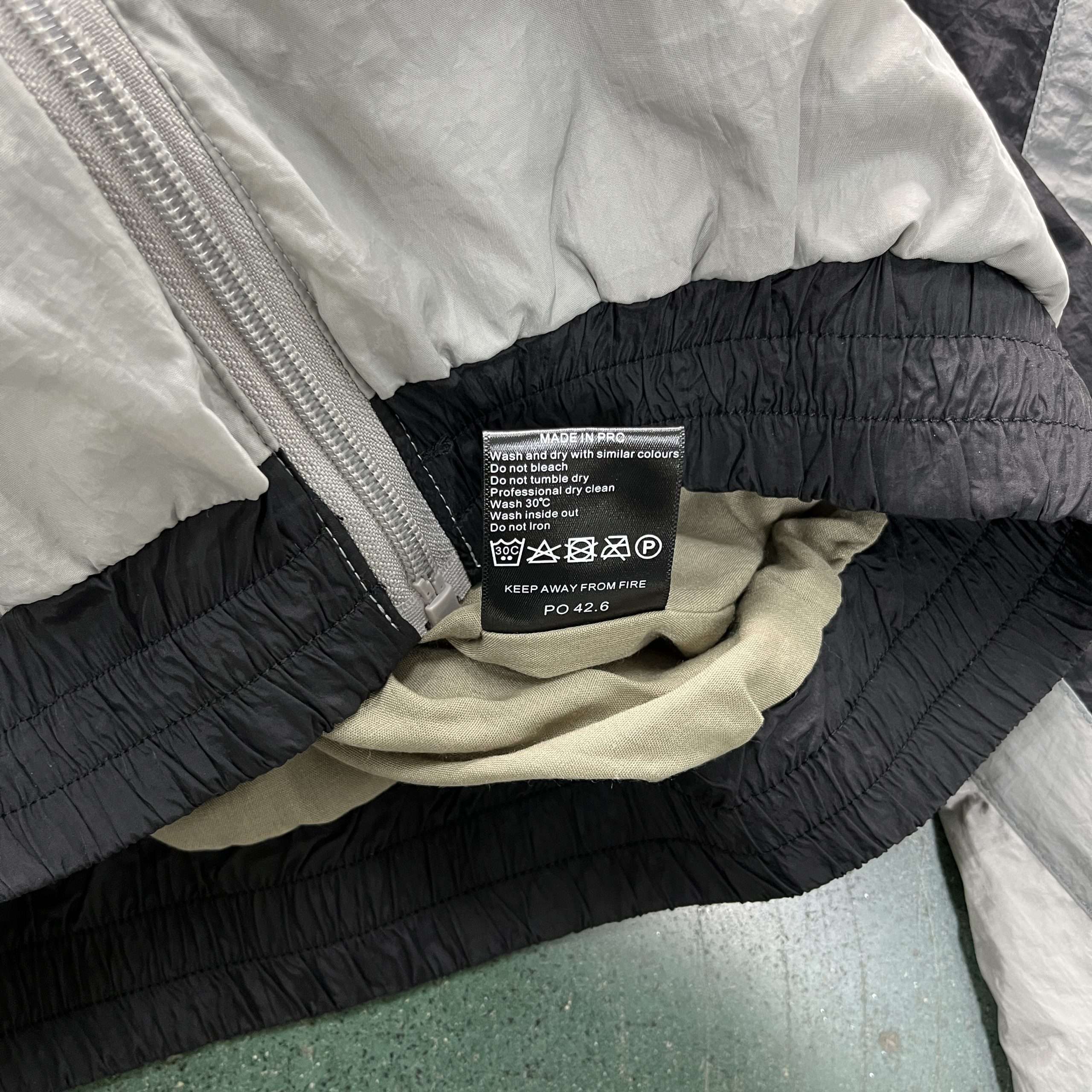 Conjunto de Chándal Trapstar SS23 Grey - Imagen 10
