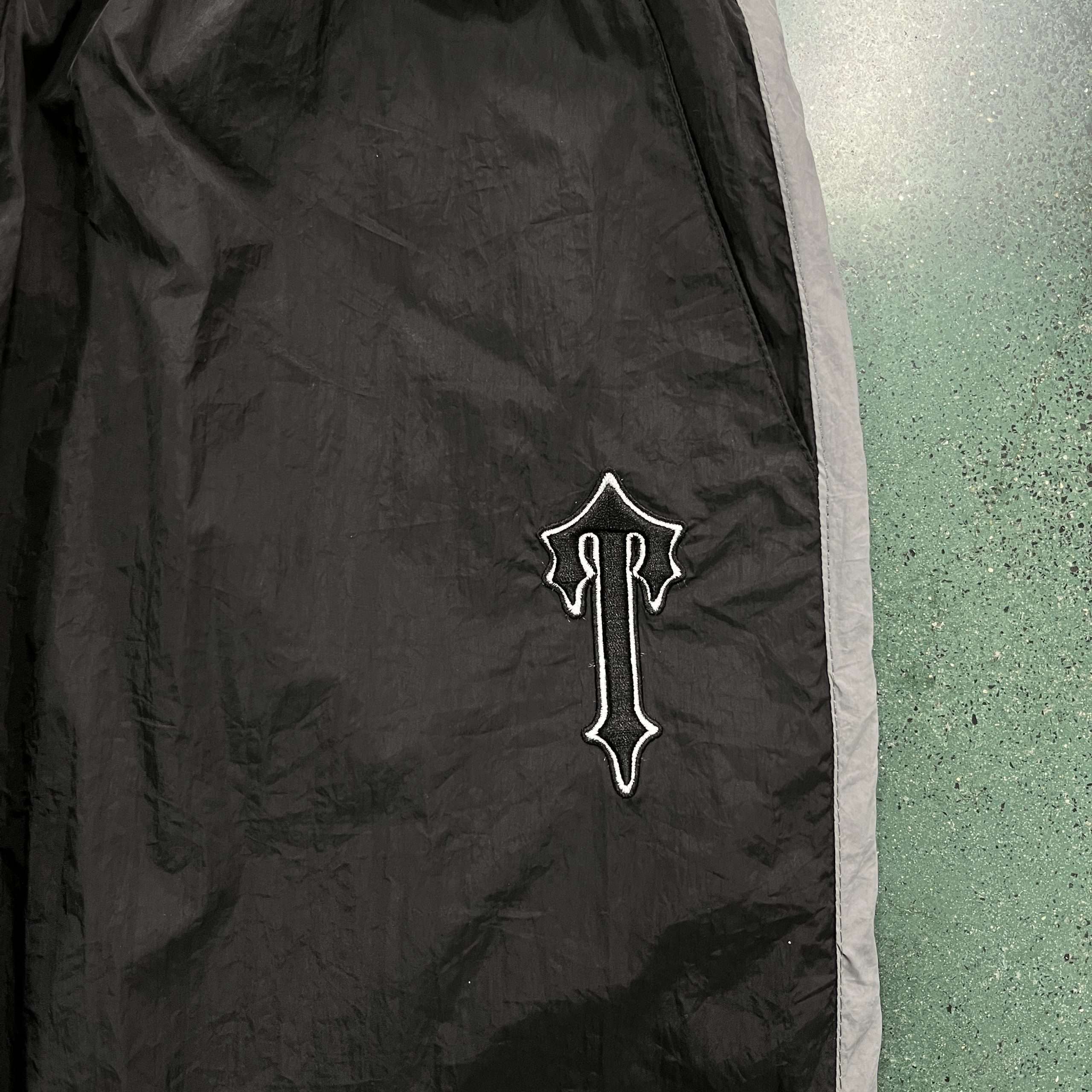 Conjunto de Chándal Trapstar SS23 Grey - Imagen 6