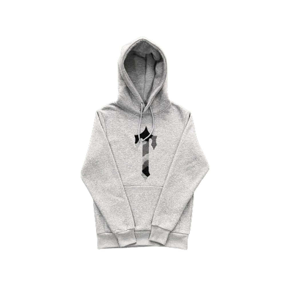 Conjunto de Chándal Trapstar T Word "Gris"