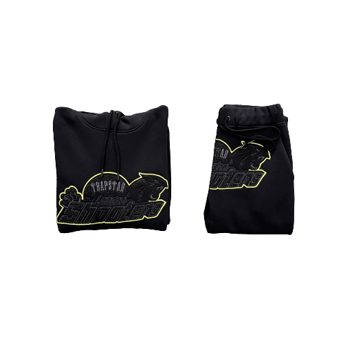 Conjunto de Chándal Trapstar Blackout Edition B/B
