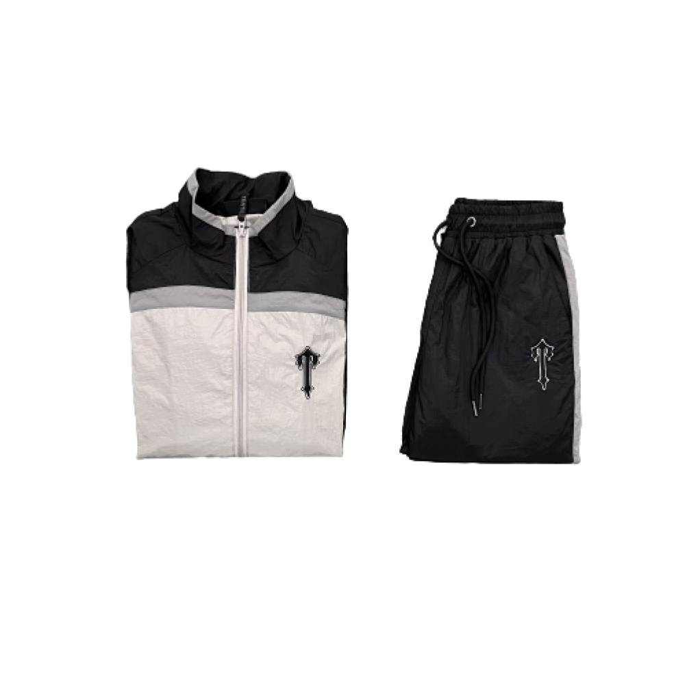 Conjunto de Chándal Trapstar SS23 Grey