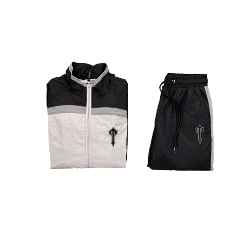 Conjunto de Chándal Trapstar SS23 Grey