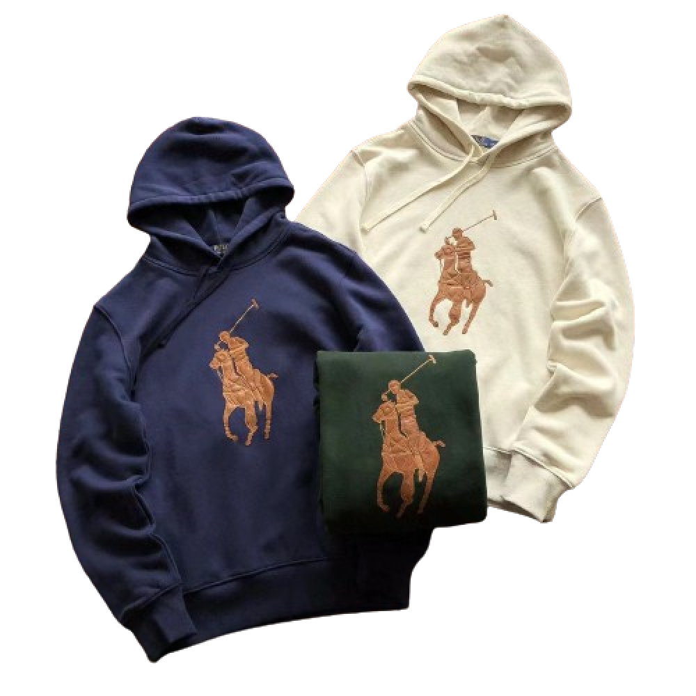 Sudadera Ralph Lauren