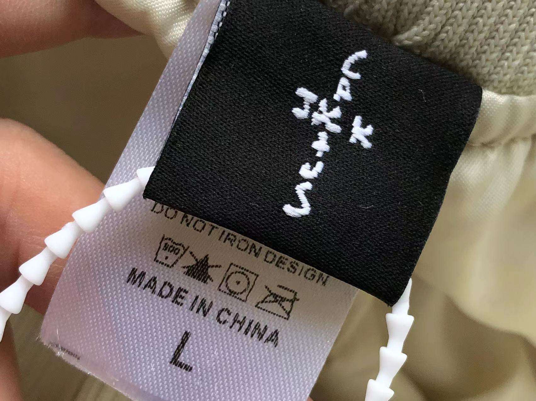 Pantalones Cortos Travis Scott "Cactus Jack" - Imagen 7