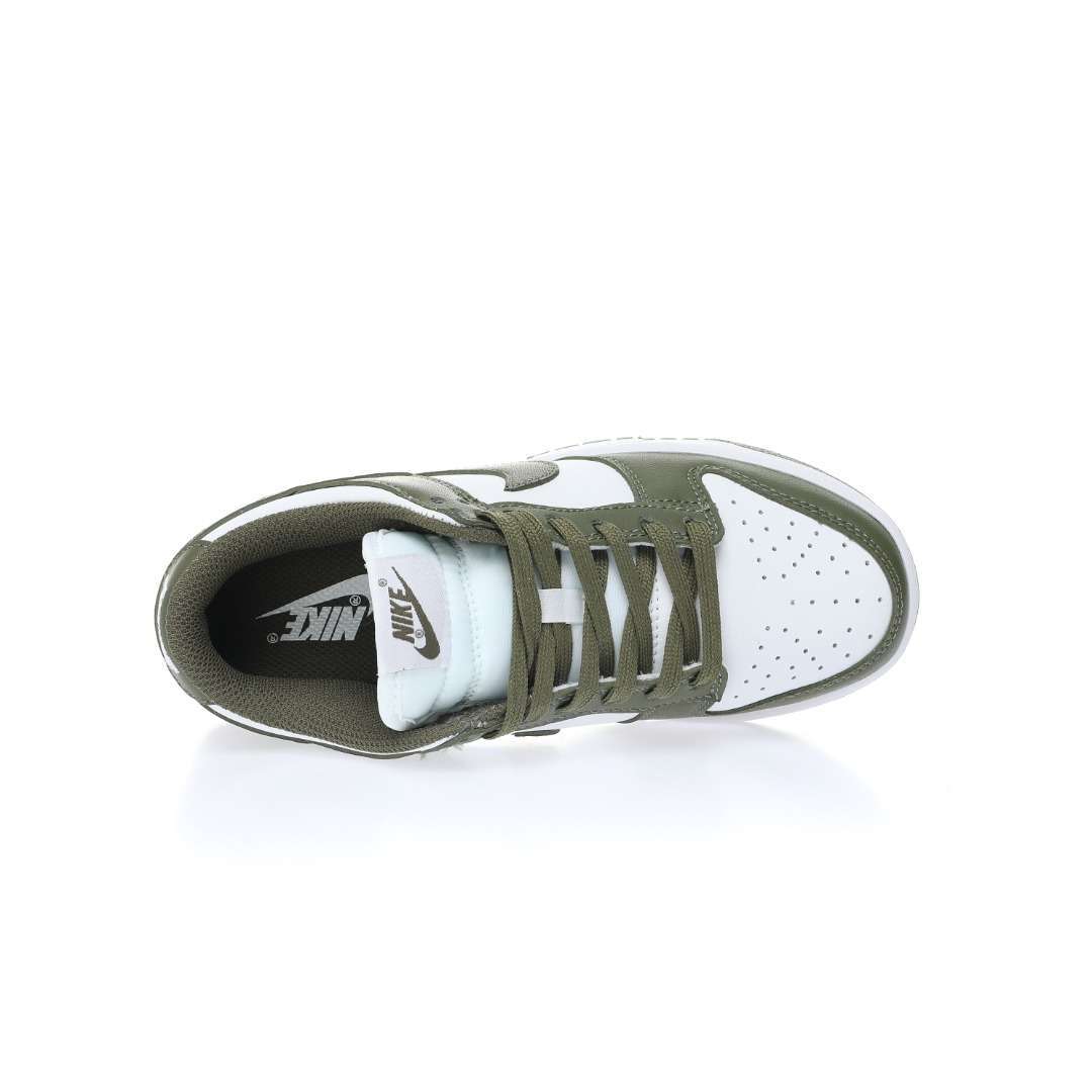 Nike SB Dunk Low "Medium Olive" - Imagen 7