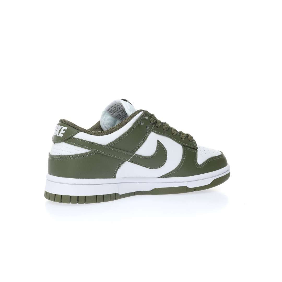 Nike SB Dunk Low "Medium Olive" - Imagen 6