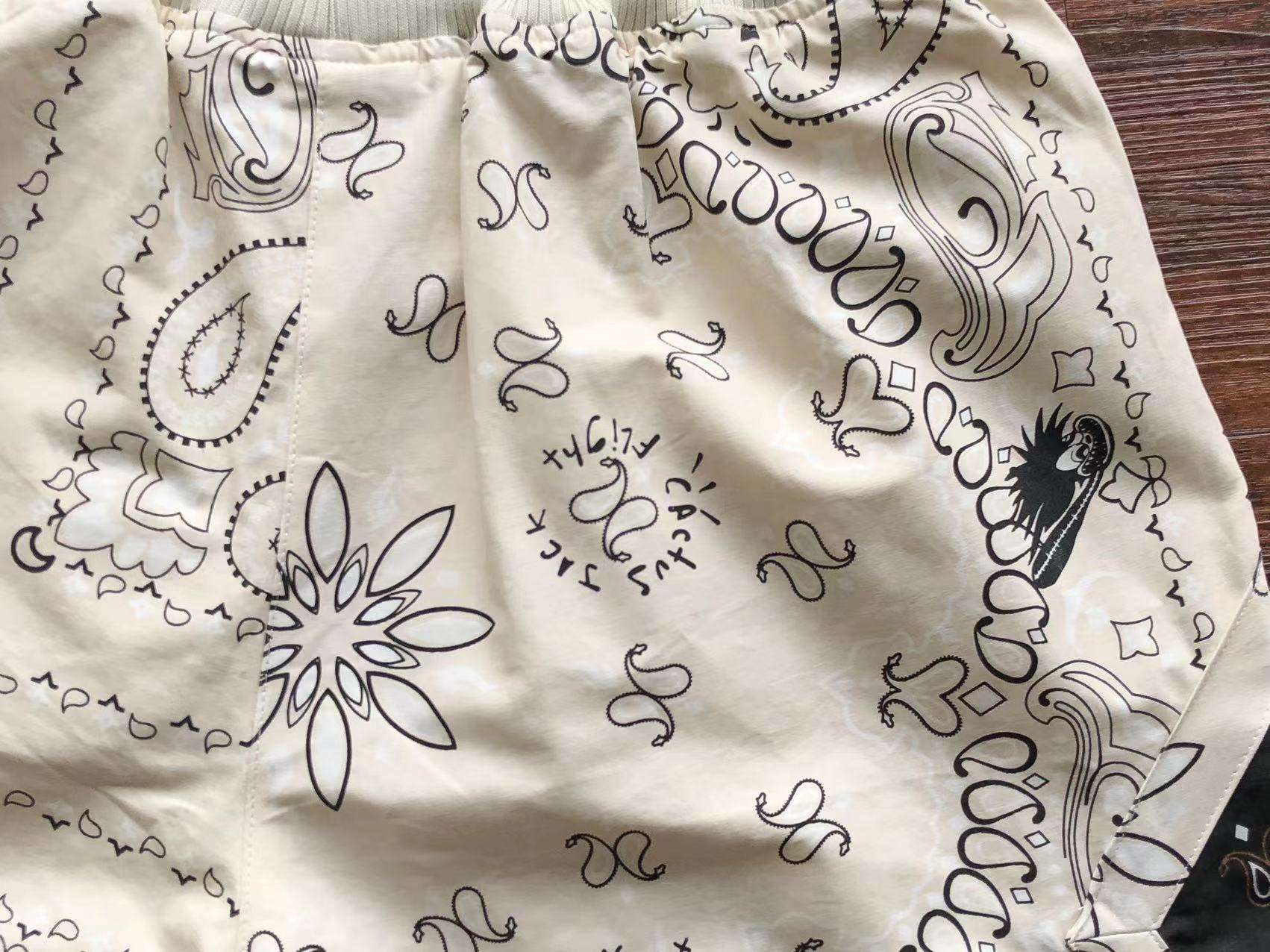 Pantalones Cortos Travis Scott "Cactus Jack" - Imagen 8