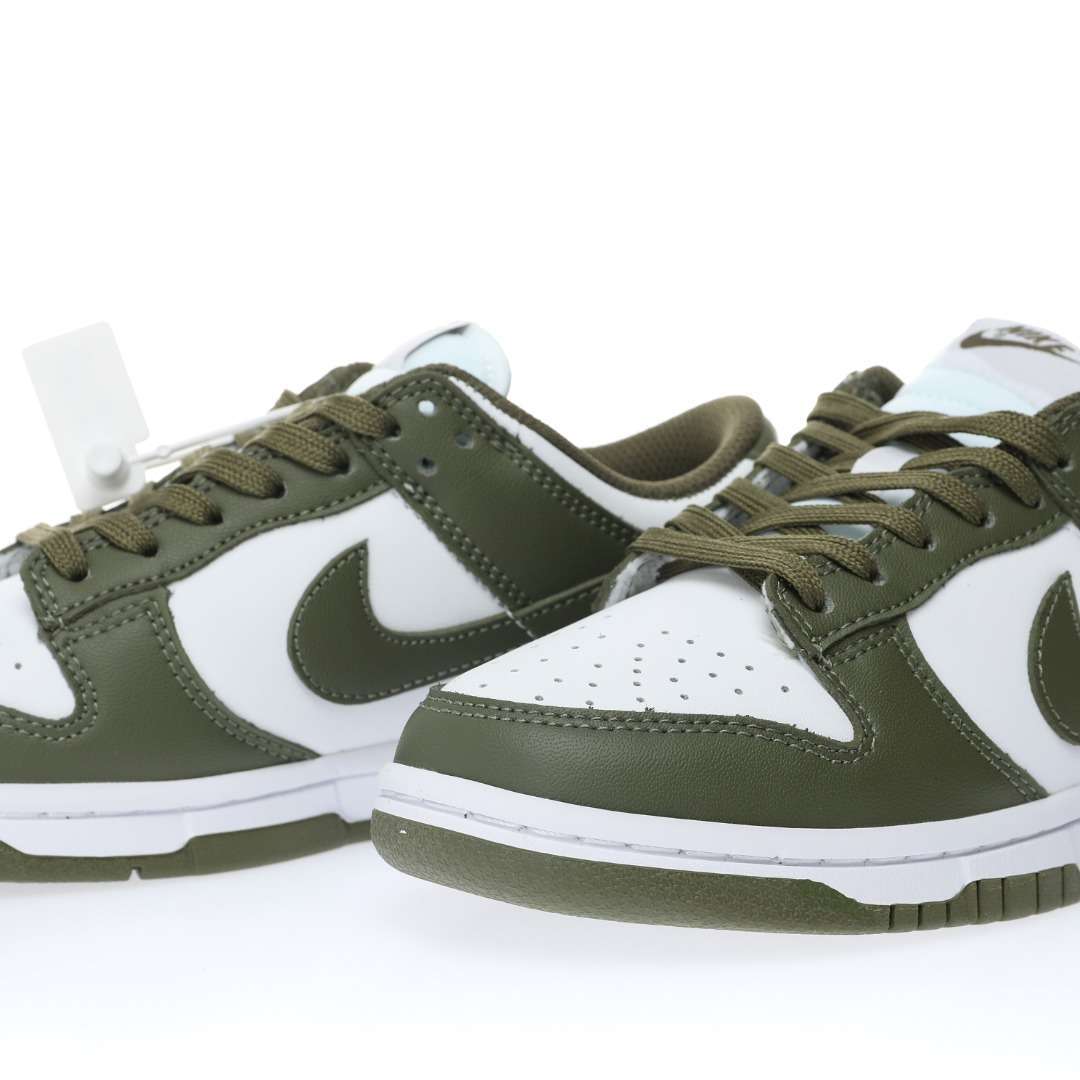 Nike SB Dunk Low "Medium Olive" - Imagen 5