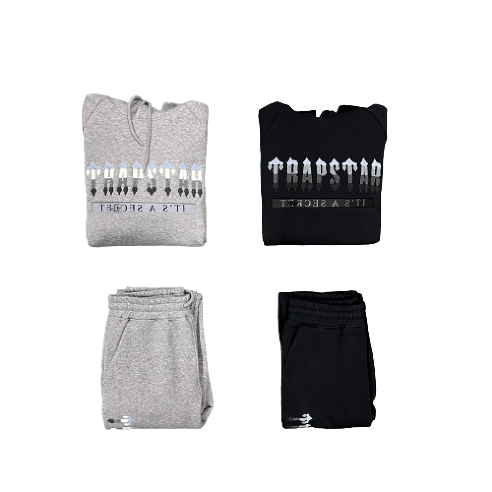Conjunto de Chándal Trapstar Decoded 2.0