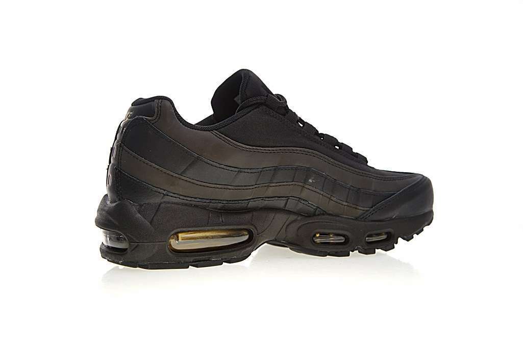 Alternative view of Nike Air Max 95 "Black Edition"