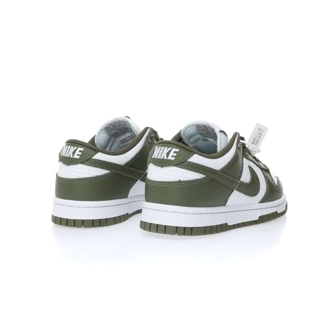 Nike SB Dunk Low "Medium Olive" - Imagen 3