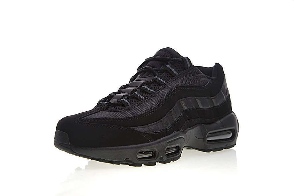 Alternative view of Nike Air Max 95 "Triple Black"
