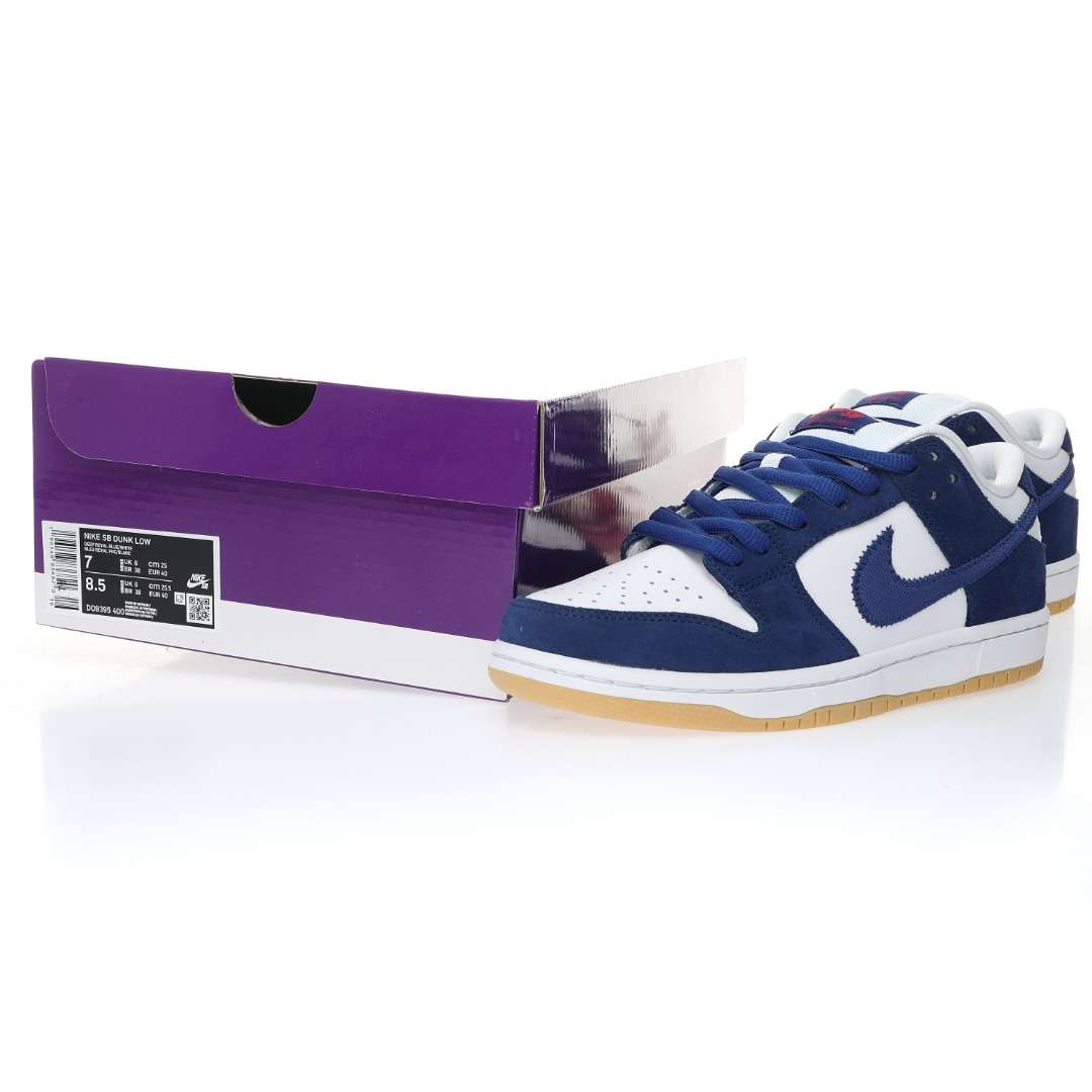 Nike SB Dunk Low PRO"Los Angeles Dodgers" - Imagen 8