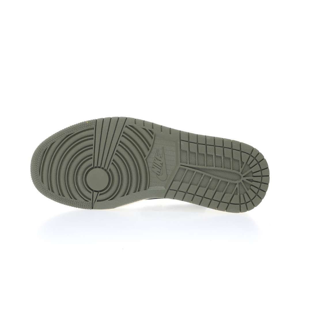 Nike Air Jordan 1 Low OG SP"Olive" - Imagen 5
