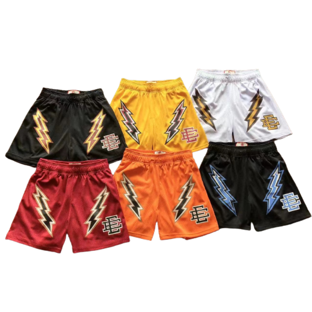 Pantalones Cortos Eric Emanuei