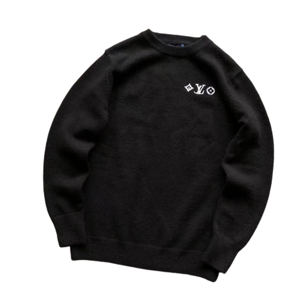 Sweater Louis Vuitton "LV" Logo