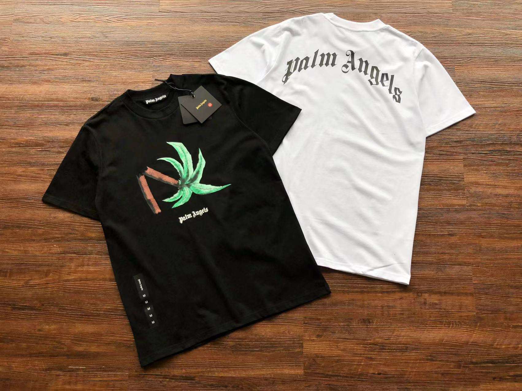 Alternative view of Camiseta Palm Angels - SS23 "Palm"