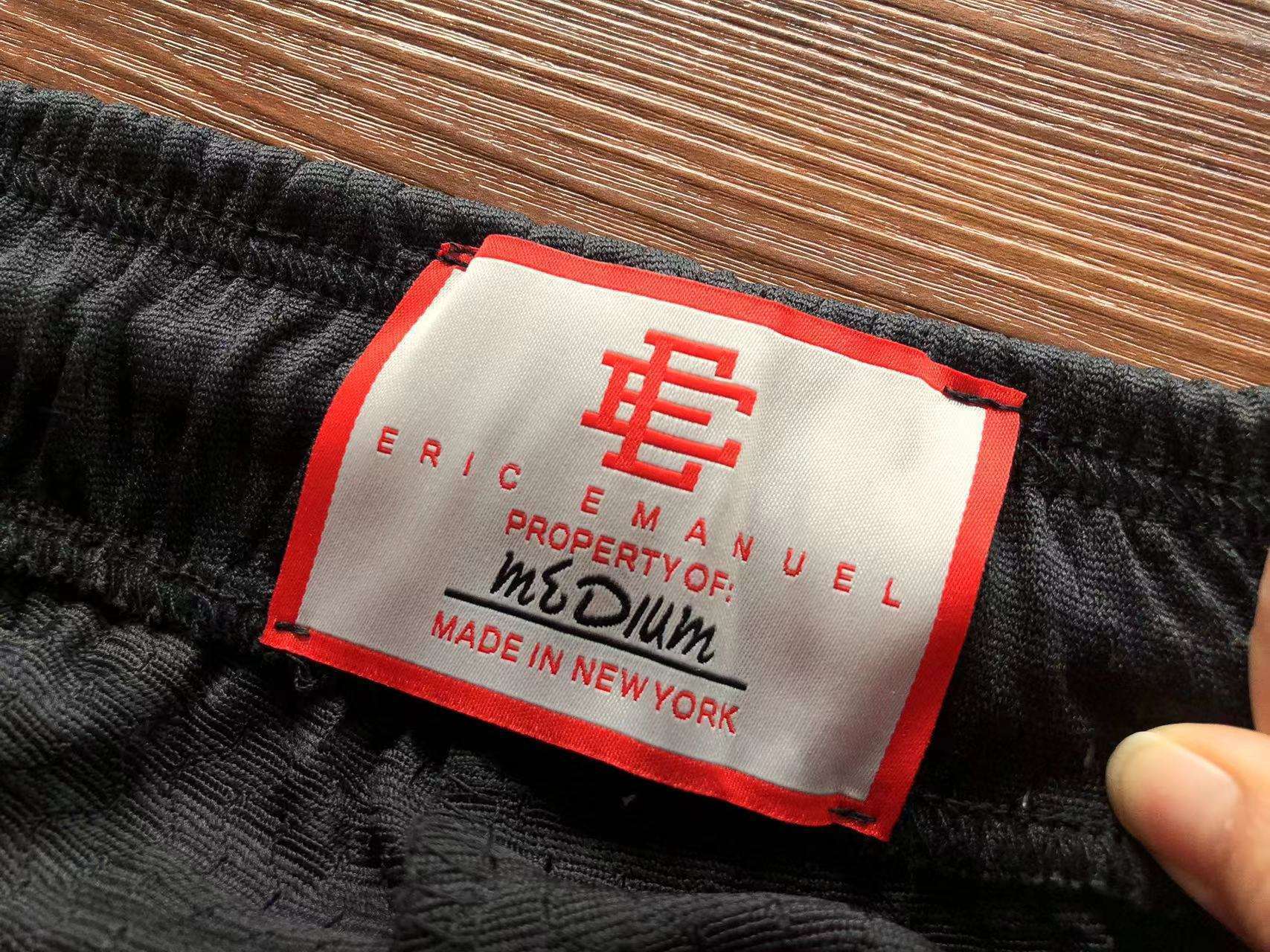 Eric Emanuei Shorts - SS23 - Imagen 18