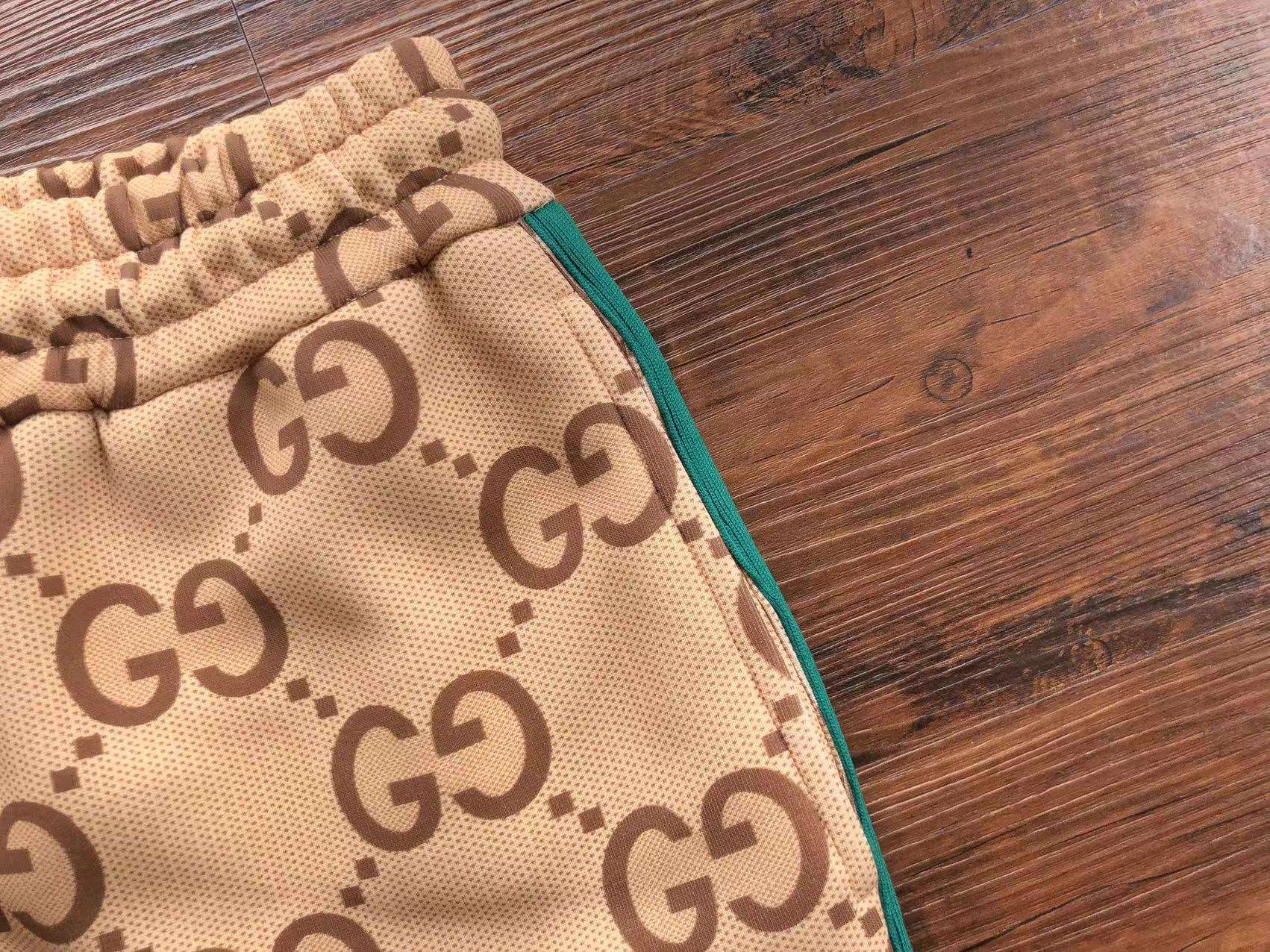 Alternative view of Pantalón Corto GI - SS23 Beige