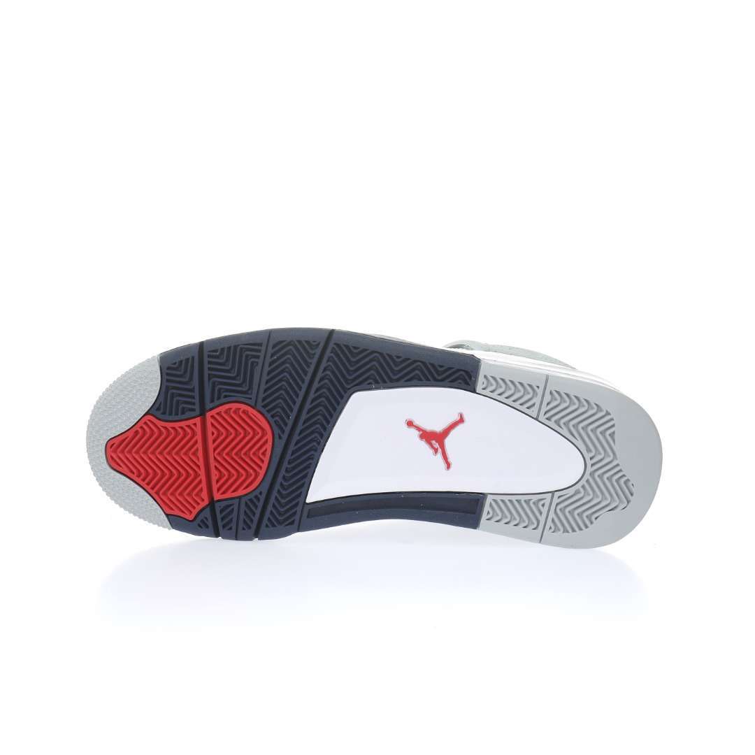 Air Jordan 4 Midnight Navy - Imagen 7