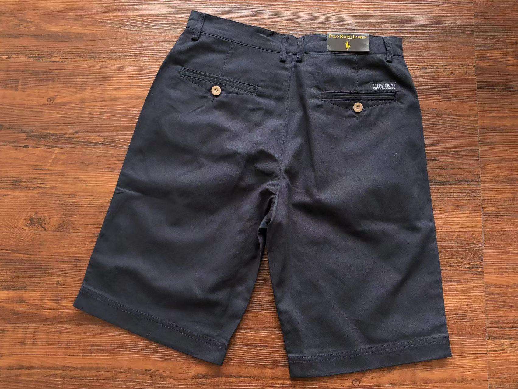 Pantalón Corto R.L Denim - Imagen 9