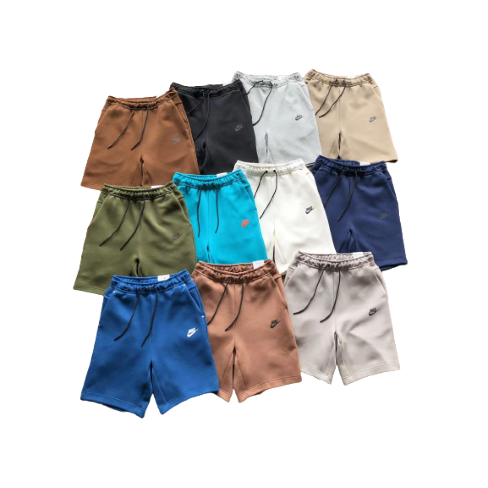 Pantalones Cortos Nike Tech Fleece