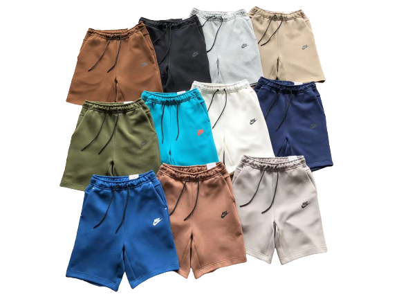 Pantalones Cortos Nike Tech Fleece