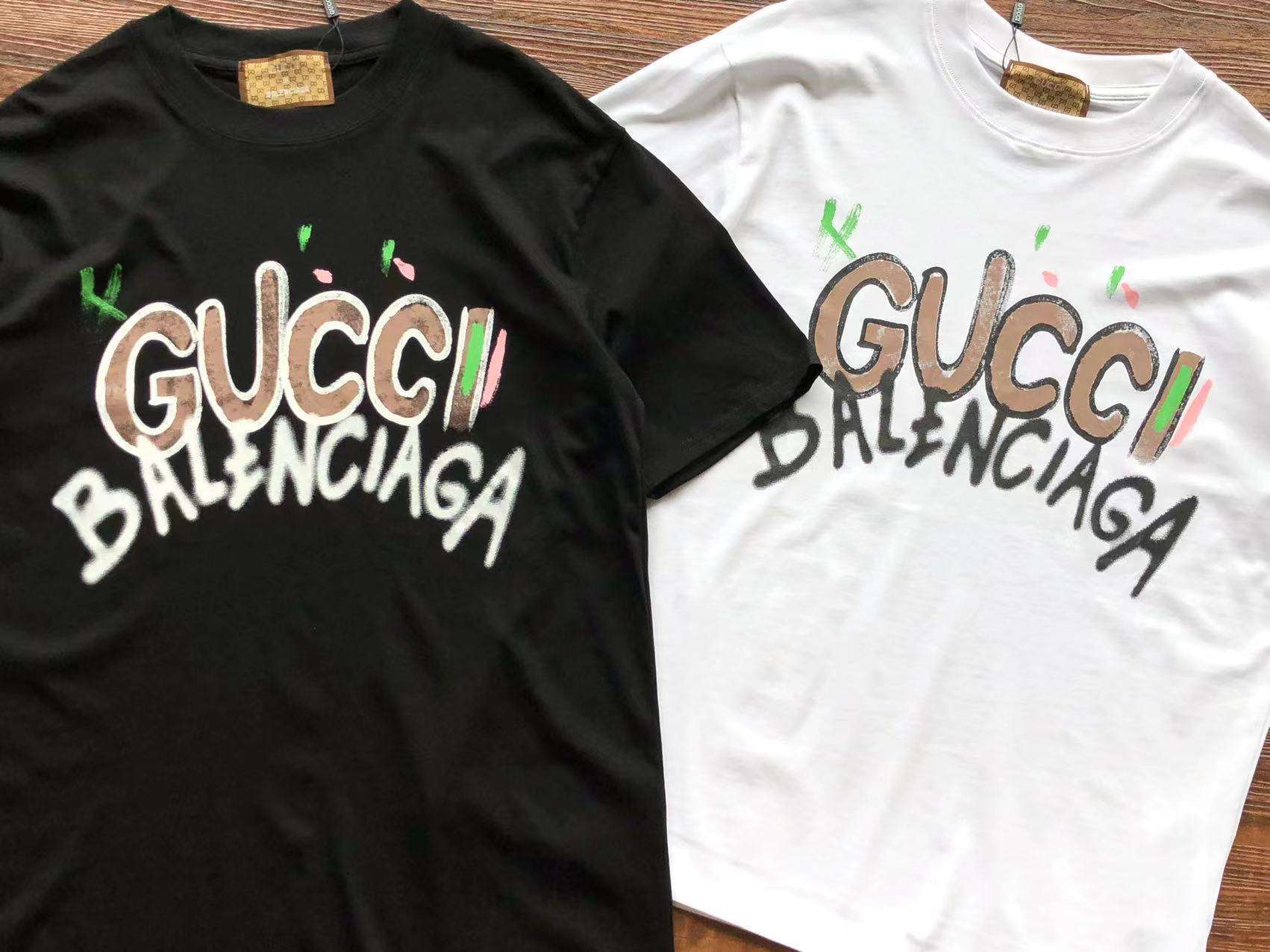 Alternative view of Camiseta Gucci x Bal - SS23