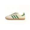 Wales Bonner x adidas Originals SAMBA Blancas y Verdes