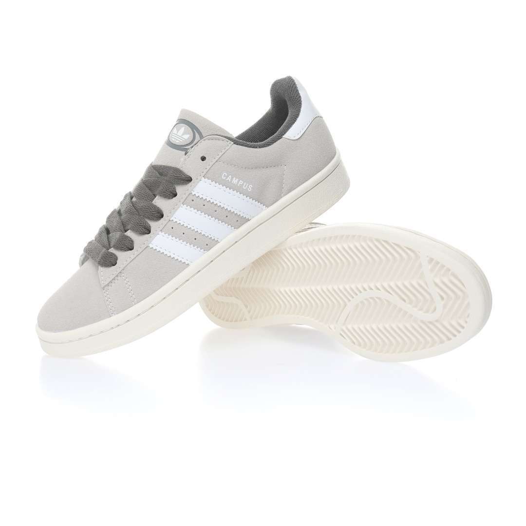 Adidas Campus 00s - Gris Ceniza - Imagen 3