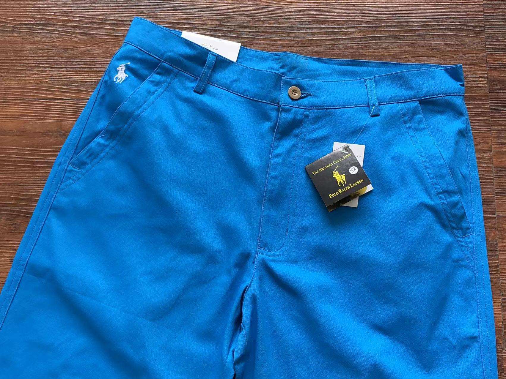 Pantalón Corto R.L Denim - Imagen 12