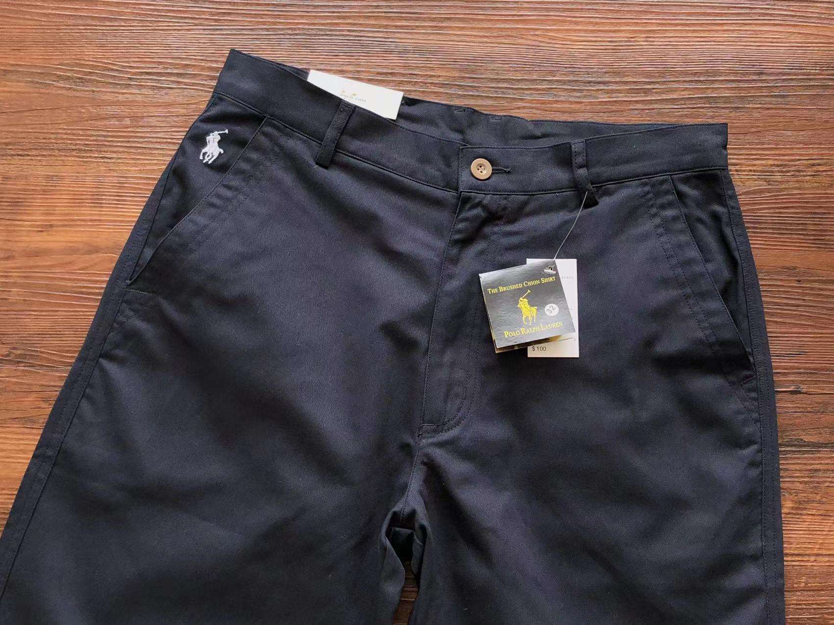Pantalón Corto R.L Denim - Imagen 7
