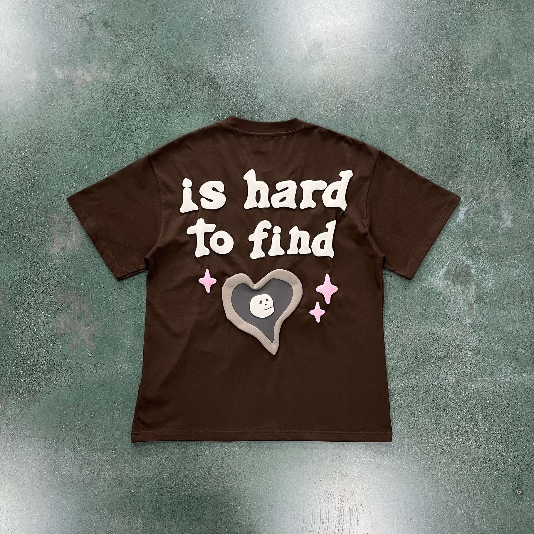 Alternative view of Camiseta "True Love is Hard to Find" SS23