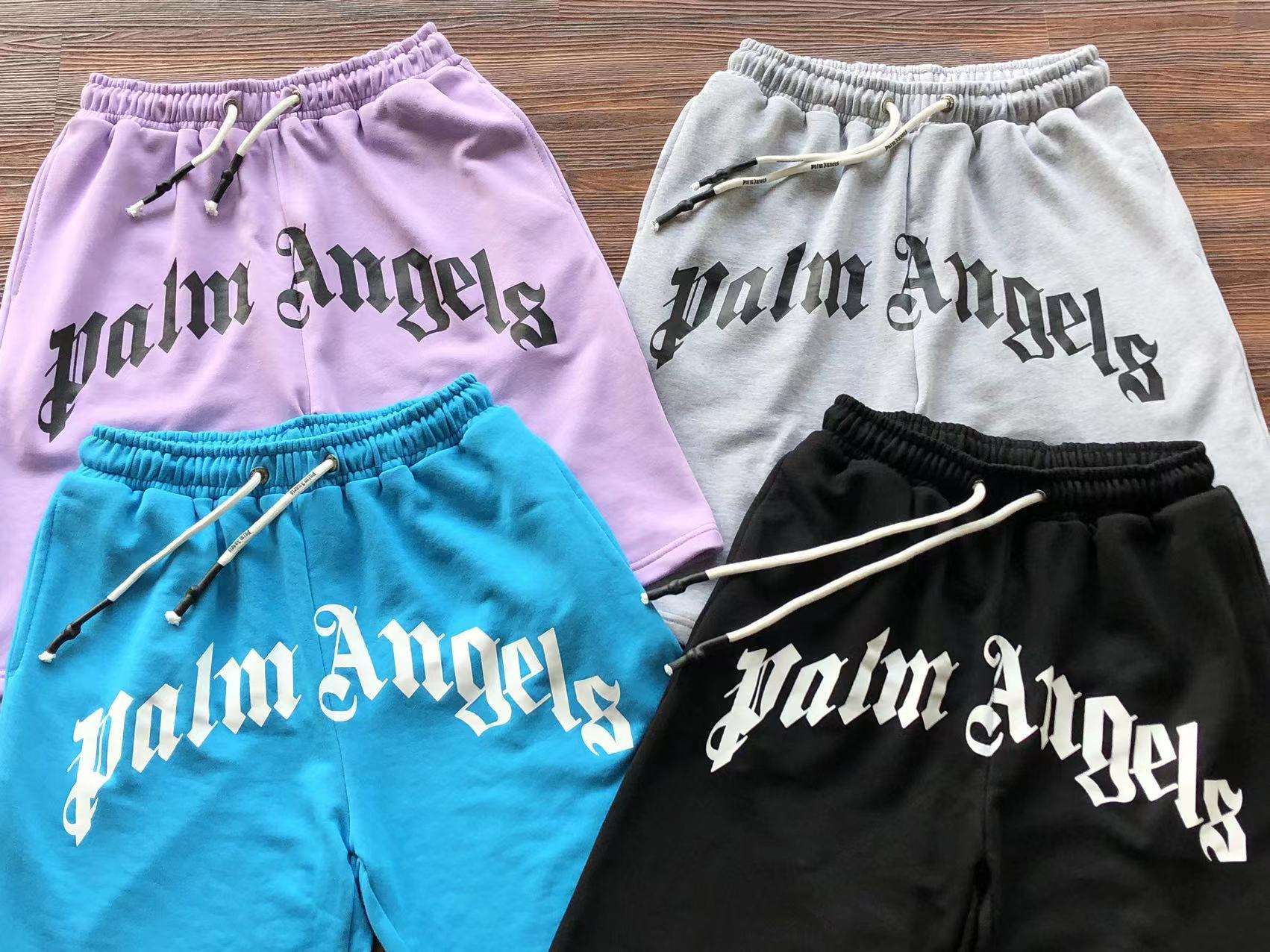 Alternative view of Pantalones Cortos Palm Angels - SS22
