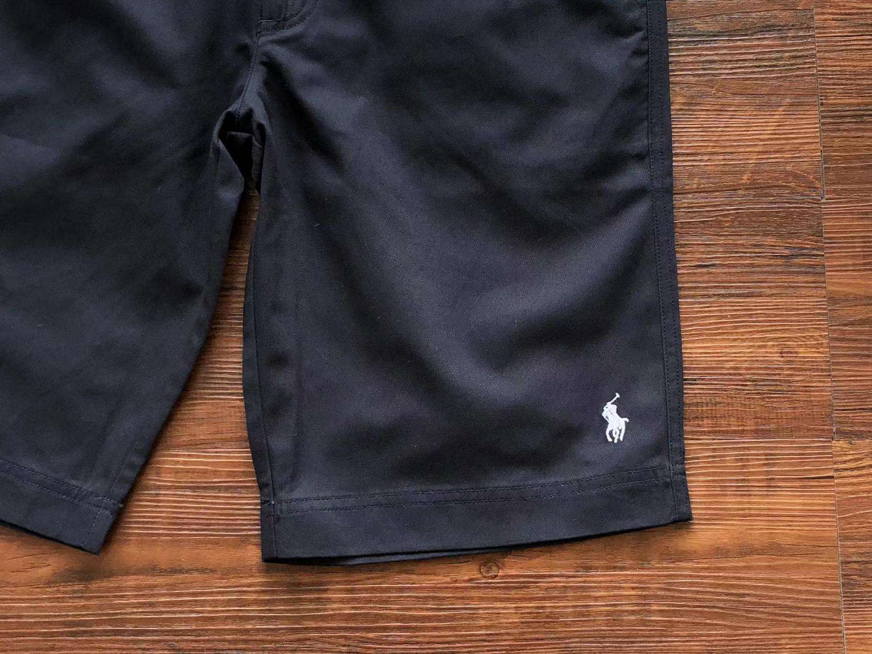 Pantalón Corto R.L Denim - Imagen 8