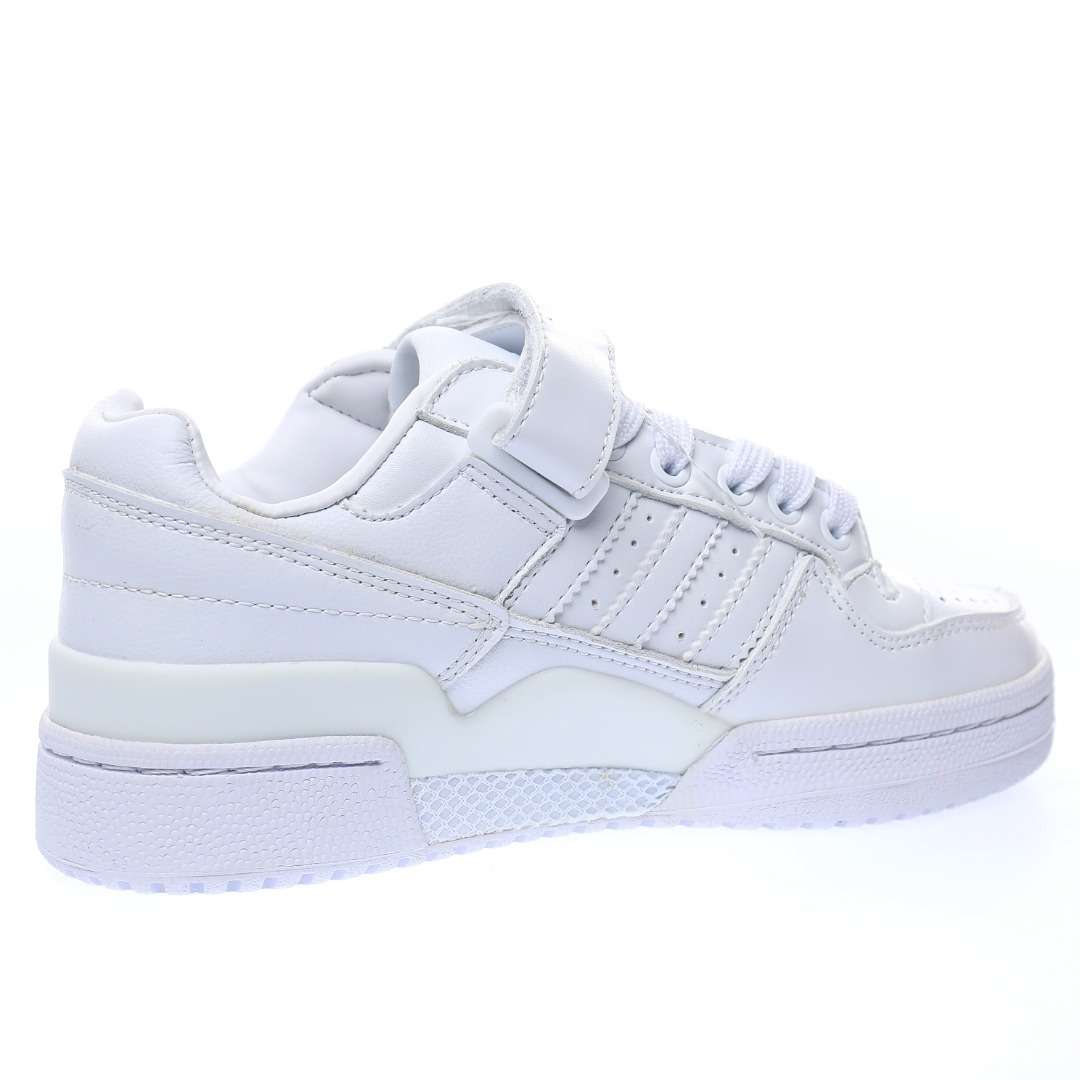 Adidas Forum "Blanco/Blanco" - Imagen 3
