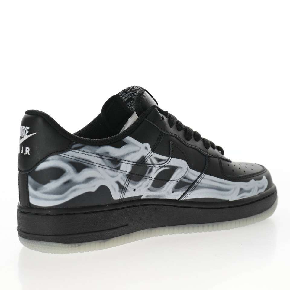 Nike Air Force 1 Skeleton - Imagen 3