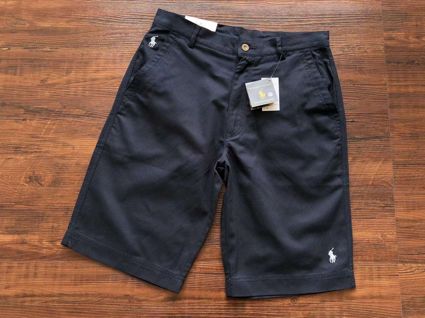 Pantalón Corto R.L Denim - Imagen 4