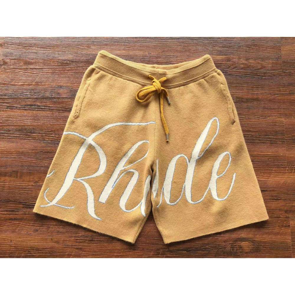 Pantalón Corto Rhude Summer - SS23 - Imagen 5