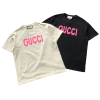Camiseta Gucci Rosa