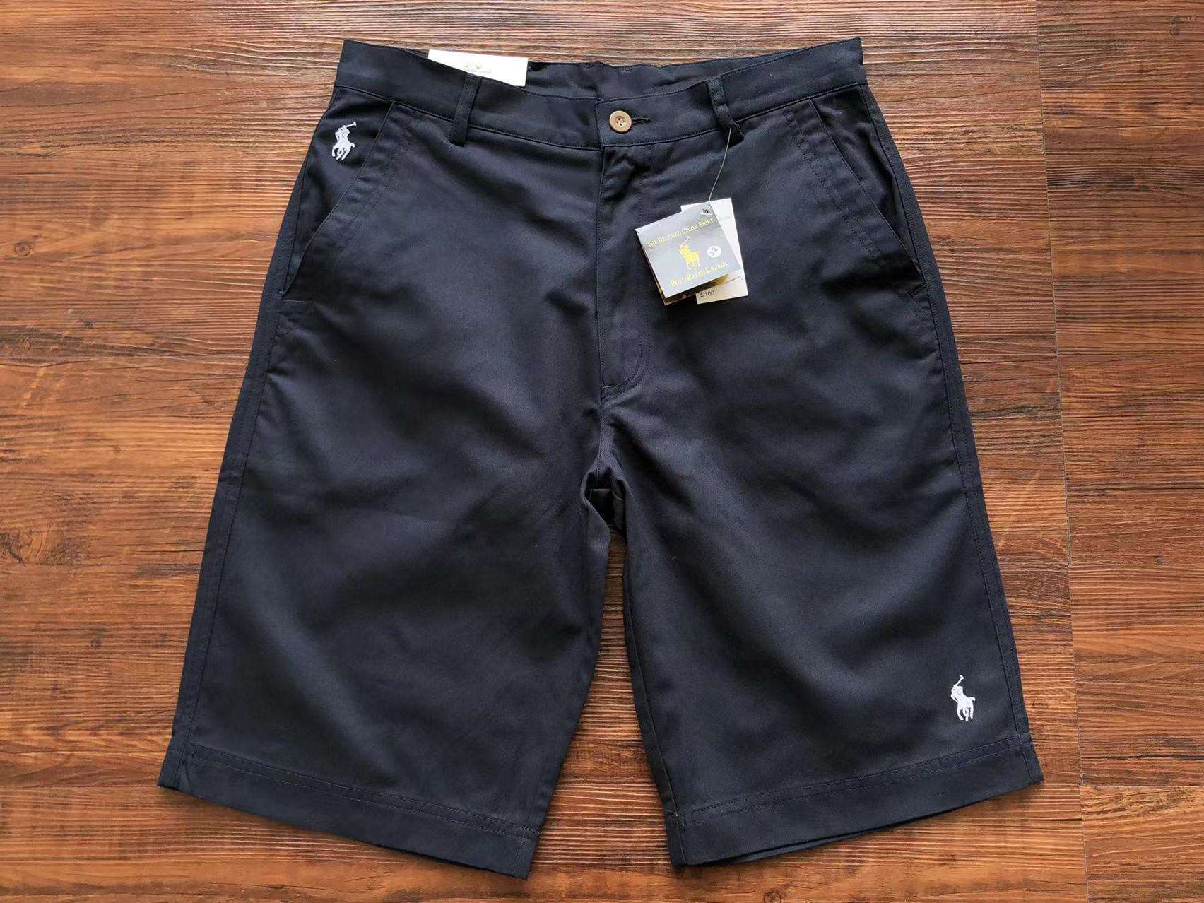 Pantalón Corto R.L Denim - Imagen 5