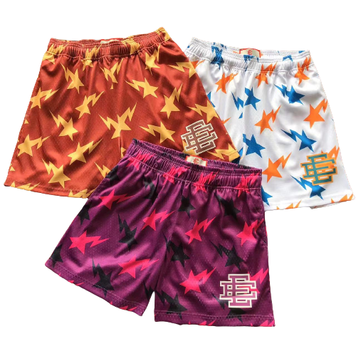 Pantalones Cortos Eric Emanuei