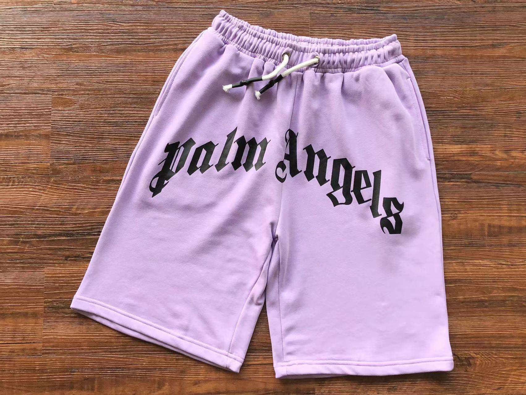 Pantalones Cortos Palm Angels - SS22 - Imagen 8