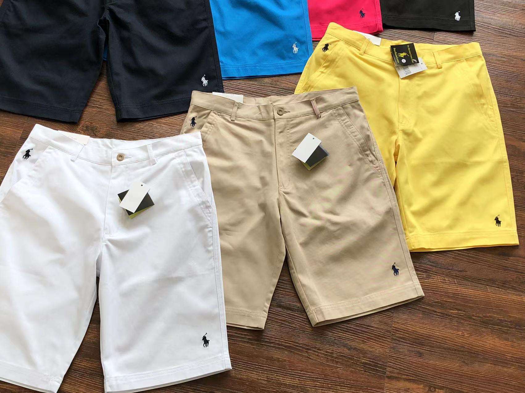 Pantalón Corto R.L Denim - Imagen 3