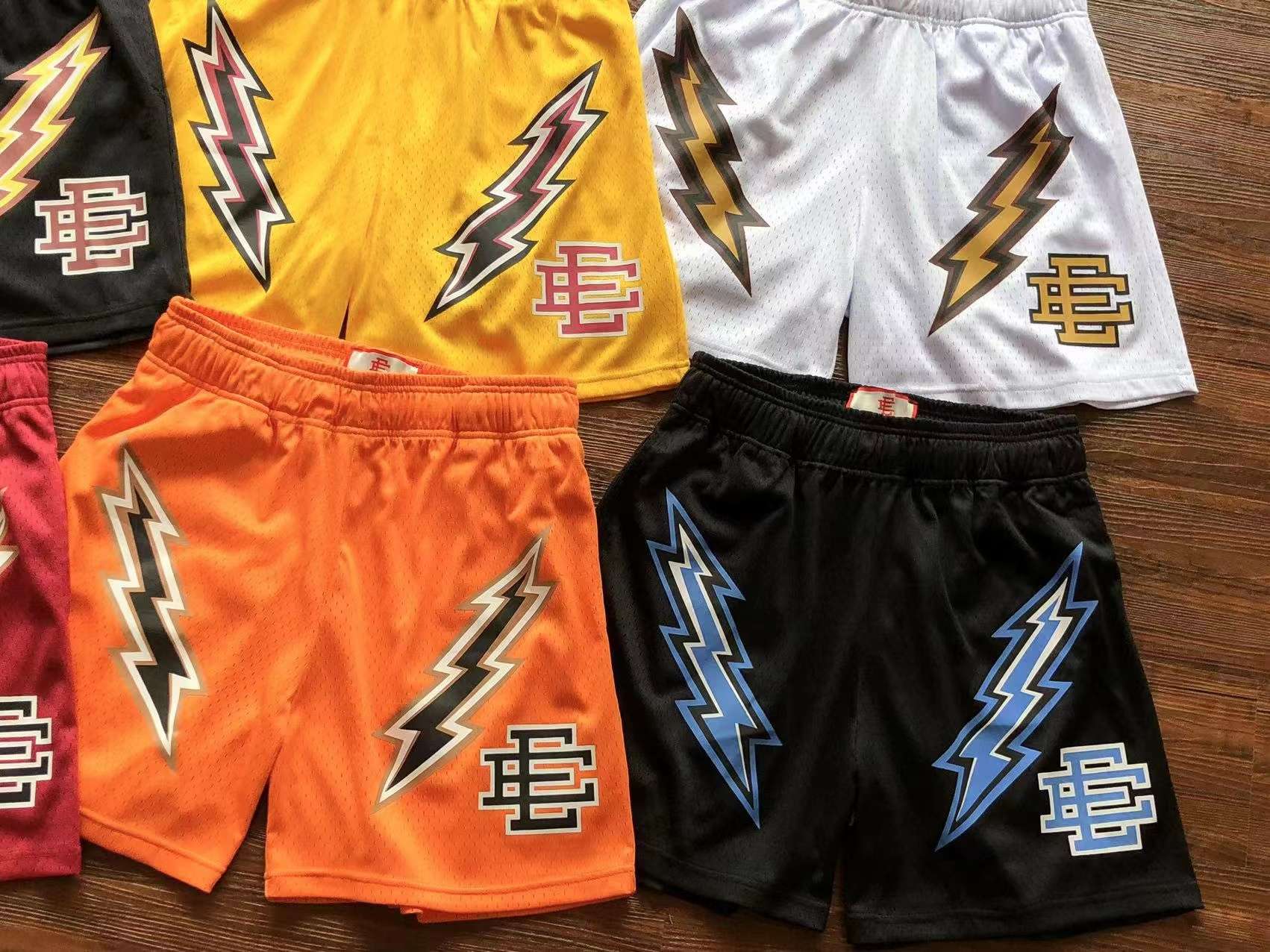 Eric Emanuei Shorts - SS23 - Imagen 3