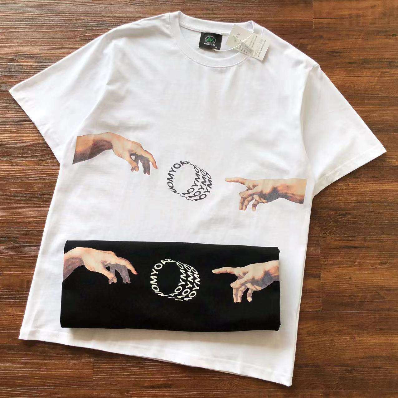 Alternative view of Camiseta Essential "MoneyGran" - SS 23