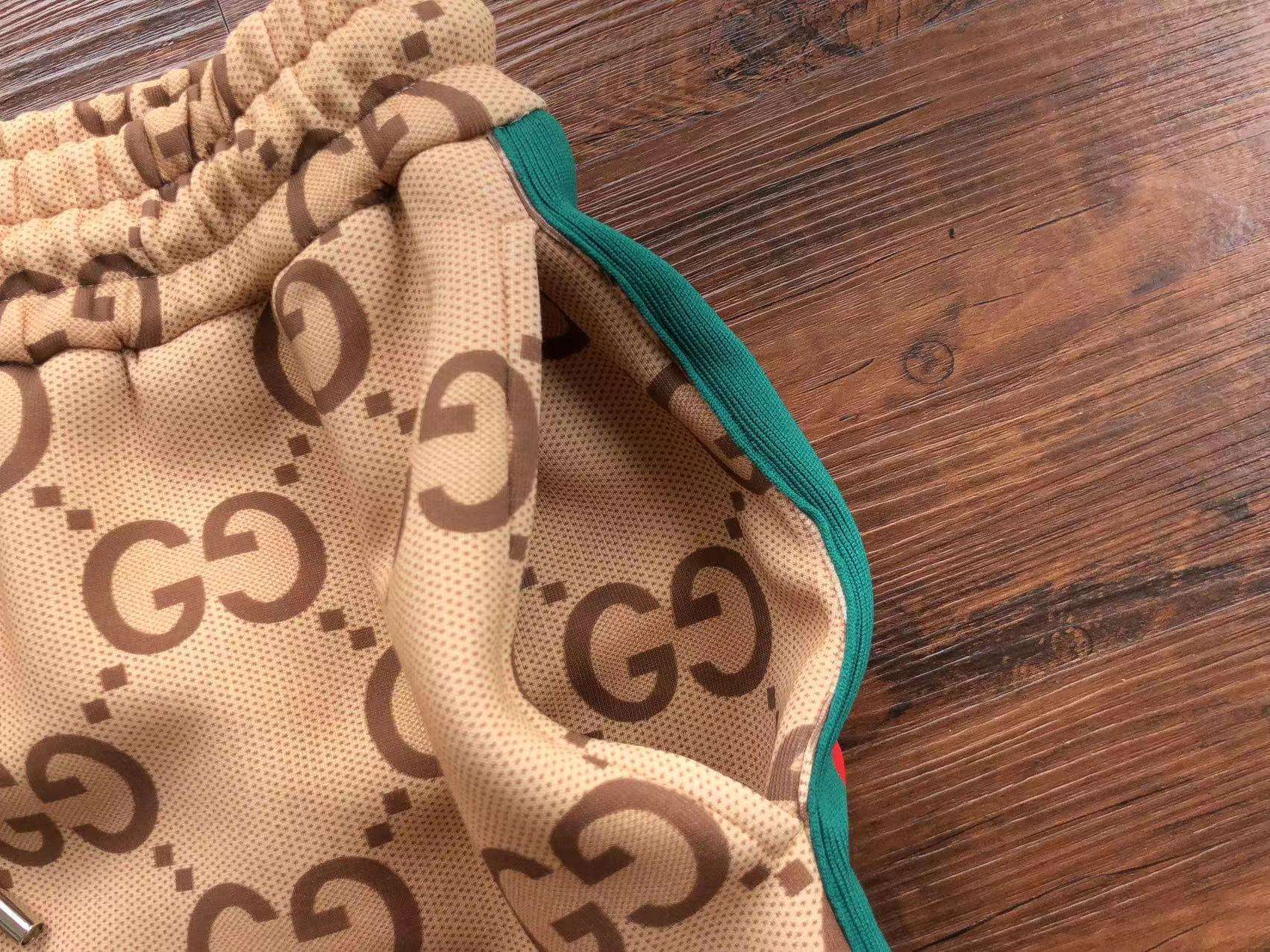 Pantalón Corto GI - SS23 Beige - Imagen 5