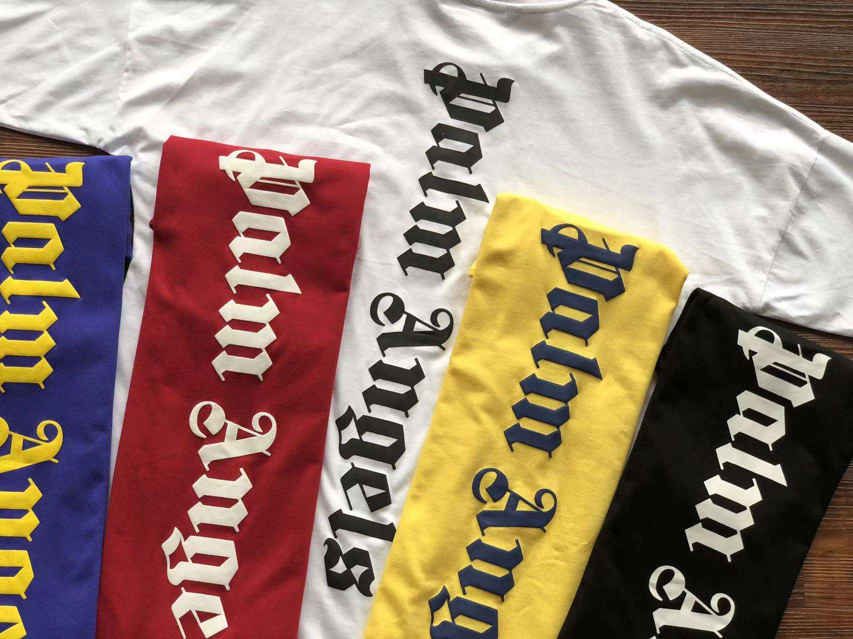 Alternative view of Camiseta Palm Angels - SS23